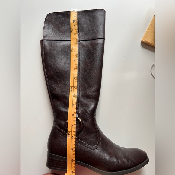 Denver Hayes Darla Women's Tall Riding Boots - Picture 11 of 12